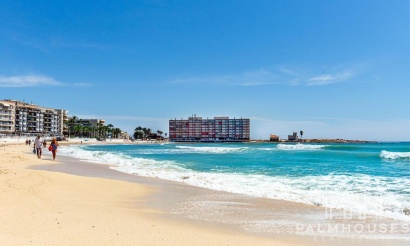 Resale - Apartments - Torrevieja - PLAYA LOS LOCOS