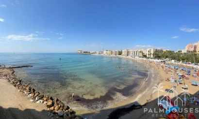 Resale - Apartments - Torrevieja - PLAYA LOS LOCOS