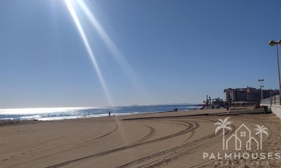 Resale - Apartments - Torrevieja - PLAYA LOS LOCOS