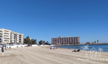 Resale - Apartments - Torrevieja - PLAYA LOS LOCOS