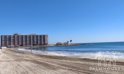 Resale - Apartments - Torrevieja - PLAYA LOS LOCOS