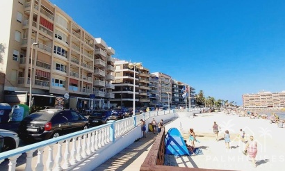 Resale - Apartments - Torrevieja - PLAYA LOS LOCOS