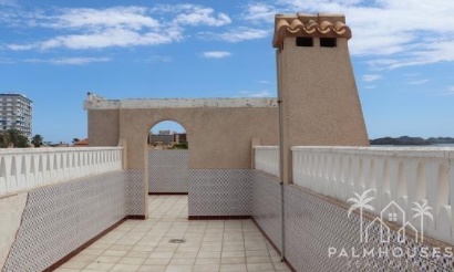 Revente - Villa - La Manga del Mar Menor - Km 17