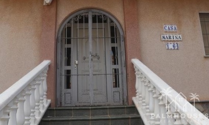 Revente - Villa - La Manga del Mar Menor - Km 17