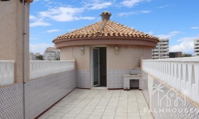 Revente - Villa - La Manga del Mar Menor - Km 17