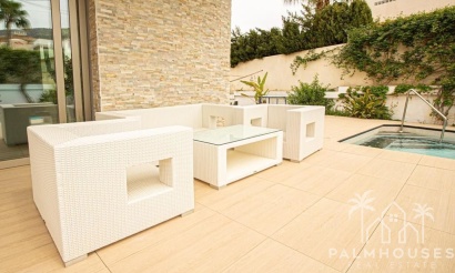 Venta - Villa - Alfaz del Pi - Albir