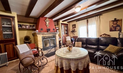 Revente - Villa - Yecla - Inland