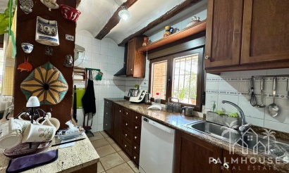 Revente - Villa - Yecla - Inland