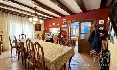 Revente - Villa - Yecla - Inland