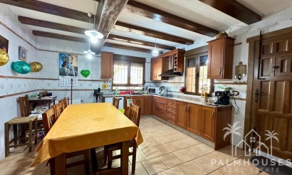 Revente - Villa - Yecla - Inland
