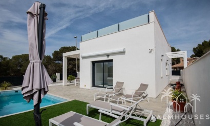 Herverkoop - Villa - Pinar de Campoverde - LOS ROMEROS