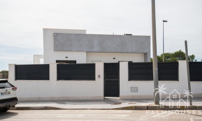 Herverkoop - Villa - Pinar de Campoverde - LOS ROMEROS