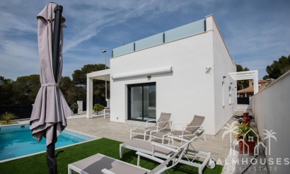 Herverkoop - Villa - Pinar de Campoverde - LOS ROMEROS