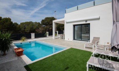 Herverkoop - Villa - Pinar de Campoverde - LOS ROMEROS