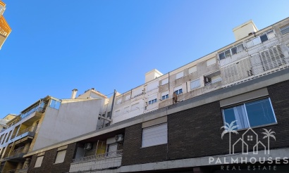 Venta - Apartment - Torrevieja - Las Piscinas Naturales