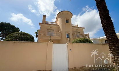 Revente - Villa - Orihuela Costa - Costa Blanca