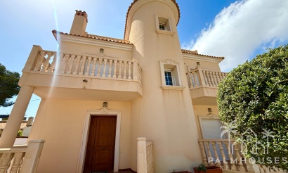 Revente - Villa - Orihuela Costa - Costa Blanca