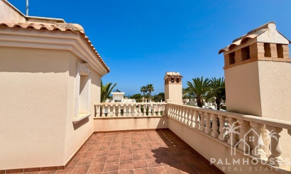 Revente - Villa - Orihuela Costa - Costa Blanca