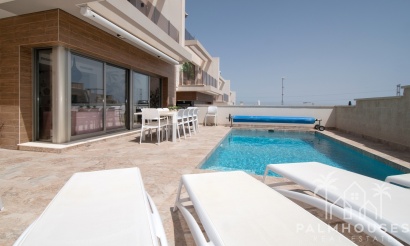 Revente - Villa - Orihuela Costa - Costa Blanca