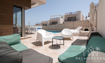 Revente - Villa - Orihuela Costa - Costa Blanca