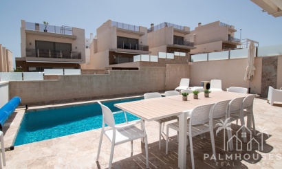 Revente - Villa - Orihuela Costa - Costa Blanca