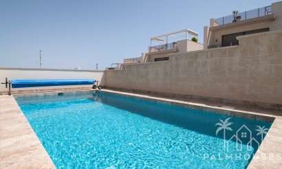 Revente - Villa - Orihuela Costa - Costa Blanca