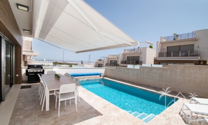 Revente - Villa - Orihuela Costa - Costa Blanca