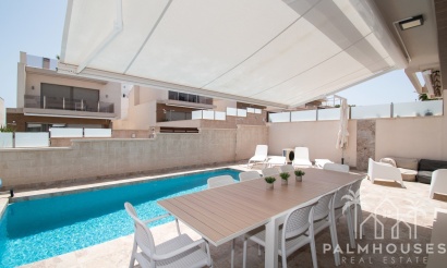Revente - Villa - Orihuela Costa - Costa Blanca