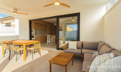 Revente - Maison - Torrevieja - La Siesta