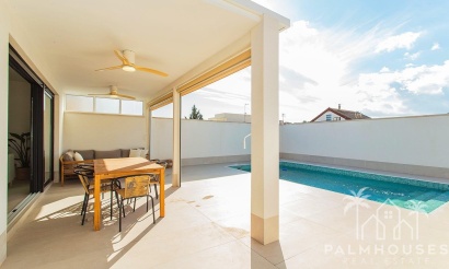 Revente - Maison - Torrevieja - La Siesta