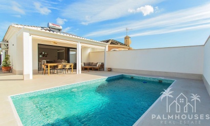 Revente - Maison - Torrevieja - La Siesta