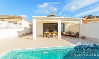 Revente - Maison - Torrevieja - La Siesta
