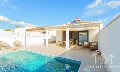 Revente - Maison - Torrevieja - La Siesta