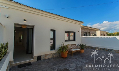Revente - Maison - Torrevieja - La Siesta