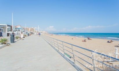 Revente - Maison - Torrevieja - La Siesta