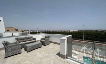 Revente - Villa - Torrevieja - Los Balcones