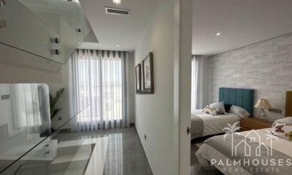 Revente - Villa - Torrevieja - Los Balcones