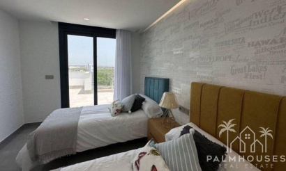 Revente - Villa - Torrevieja - Los Balcones