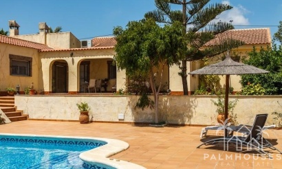 Revente - Villa - Los Montesinos - Montesinos  Los