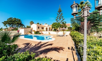 Revente - Villa - Los Montesinos - Montesinos  Los