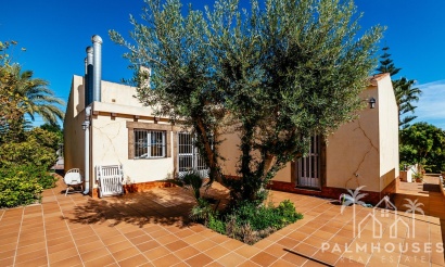 Revente - Villa - Los Montesinos - Montesinos  Los