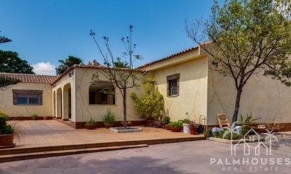 Revente - Villa - Los Montesinos - Montesinos  Los