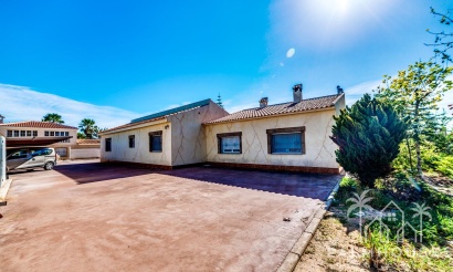 Revente - Villa - Los Montesinos - Montesinos  Los