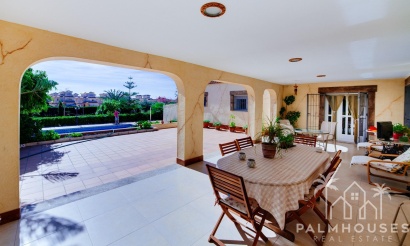 Revente - Villa - Los Montesinos - Montesinos  Los