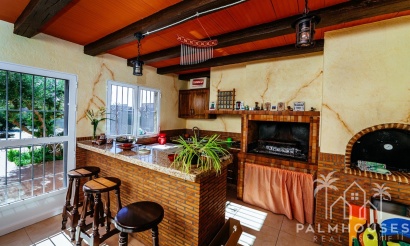 Revente - Villa - Los Montesinos - Montesinos  Los