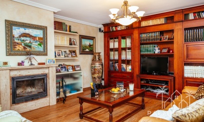 Revente - Villa - Los Montesinos - Montesinos  Los