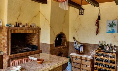 Revente - Villa - Los Montesinos - Montesinos  Los