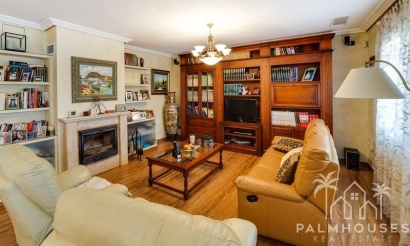 Revente - Villa - Los Montesinos - Montesinos  Los