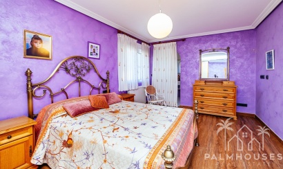 Revente - Villa - Los Montesinos - Montesinos  Los