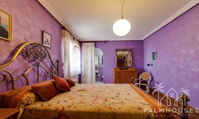 Revente - Villa - Los Montesinos - Montesinos  Los